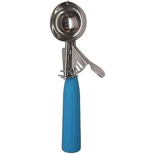 Good Living Ice Cream Scoop, Disher with Trigger Lever and Comfort Grip Handle, Colors Vary: 1 Pack