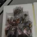 Hindu Brahma God Four Faced Vedas Statue