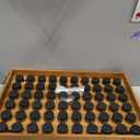 Mifoci 60 Jars Bamboo Spice Rack Organizer, Wall Mounted or Countertop