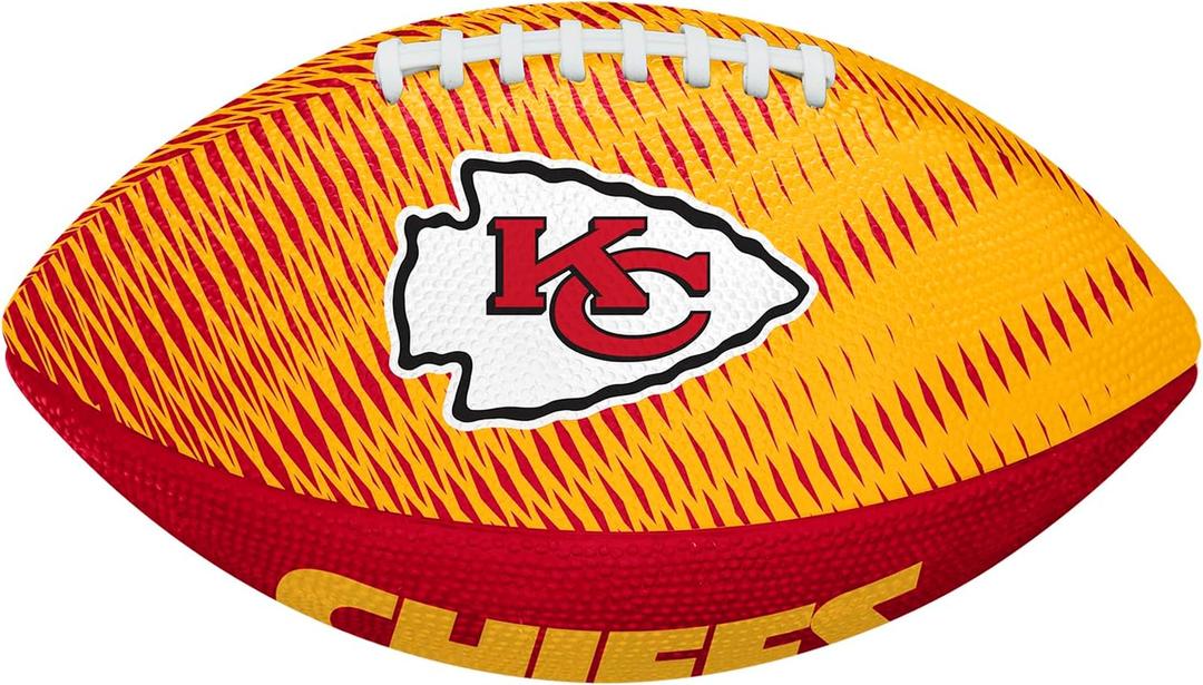 WILSON Unisex NFL Team Tailgate Footballs
