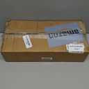 ASGYISA 6-Lights Semi Flush Mount Ceiling Light Fixture Modern Chrome Matte Sputnik Chandelier Farmhouse Ceiling Lighting for Kitchen Bedroom Dining Room Living Room