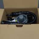 Spurgehom High-Pressure Steam Cleaner 1050W Fast Heating, 11-in-1 Multi-Surface Steamer with Safety Lock & 8 Accessories – Dirty-Free for Floors, Windows, Cars