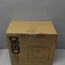 Dreo Humidifiers for Bedroom, 4L Top Fill for Large Room, 36H Runtime, 28 dB Quiet Supersized Cool Mist Air Humidifier for Baby Nursery, Plants, Indoor, Night Light, Easy to Clean & Fill, White