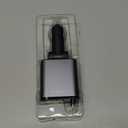 LISEN Retractable Car Charger, 69W Cars Adapter USB C Fast Charger for iPhone 17 Pro Max 16, Car Accessories for Valentines Day Gifts for him Her Birthday Gifts for Men Women 2026 Tech Gadgets for Men (31.5 Inch, Grey)