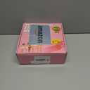 Fit Hoop Weighted Hula Pilates Circles, 32 Detachable Parts & 65-Inch Plus-Size Fit, Weight Loss Fitness Gear, Quiet Home Workout Tool (BLACK)