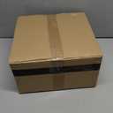 Flush Mount Ceiling Light Fixtures, 2-Light Black Ceiling Mount for Farmhouse with Clear Glass Lampshade, Industrial Flush Mount Light Fixture for Hallway, Kitchen, Entryway and Foyer