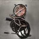 EVEAGE 16.5" Pressure Washer Surface Cleaner with Water Recovery System, Indoor Outdoor Power Washer Surface Cleaner for Garage, Driveway, Patios, Decks, Sidewalks