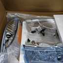 for 1998-2011 Ford Crown Victoria Halogen Headlight W/O Bulbs