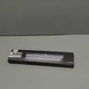 EZVALO 13inch Motion Sensor Closet Lights, 2 Pack Rechargeable LED Lights with Rotatable Sensor, Glare-Free, 3 Color Temps & Dimmable, Magnetic Cabinet Lighting for Closet, Pantry, Stairs