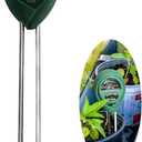 3-in-1 Soil Tester, Soil Moisture and Fertility Soil Test Kit, PH Tester for Home, Garden, Lawn, Farm, Indoor and Outdoor Use (1PC)