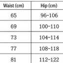 Women's High Waisted Straight Leg Pants - Multi Button Casual Trousers with Stretch for Daily and Lounge Wear S