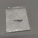 Geesta Reusable Aluminum Foil Seals Lid Compatible with Nespresso Vertuoline Capsule-240 Pcs