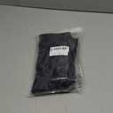 Pudolla Men's Cotton Yoga Sweatpants Athletic Lounge Pants Open Bottom Casual Jersey Pants for Men with Pockets (Medium, Black Camo)