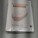 MINK Inflatable Bathtub for Toddlers - Portable Baby Tub with Built-in Air Pump - Collapsible Design for Easy Storage - Perfect for Newborns to Infants