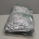 Heated Blanket Electric Blanket,Cozy Faux Rabbit Fur & Soft Flannel Warm Heater Throw Blanket with 5 Fast Heating Levels &10Hours Auto-Off Over-Heat Protection50" x 60" (Grey)