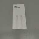 USB C to USB C Cable, 2Pack 60W[10FT+6FT], Type C to C Cable Fast Charging Cord for iPhone 17/16/15/Pro/Pro Max/Plus, iPad Pro, MacBook Air 13 inch/iPad Pro/Air, for Samsung Galaxy and More