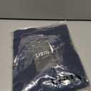 Libin Men's Shorts Cargo Shorts for Men Golf Work Hiking Casual Fishing Travel Shorts (Blue, XXXL)