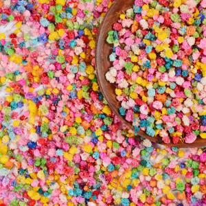 1500pcs Bulk Small Dried Flowers For Resin Crafts Colorful Mini Dried Flowers Miniature Real Dried Gypsophila Art Flowers For Diy Candle Making Soap Making Nail Art Jewelry Earrings Epoxy Resin