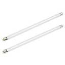 Unique Bulbs 2 Pack F13T5/WW 13W T5 21" Warm White 3000k Fluorescent Light Bulb 20,000hr