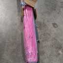 6.5' x 10' Rectangular Patio Umbrellas for Outdoor, Outdoor Table Umbrella, Large Outdoor Patio Umbrellas with 6 Sturdy Ribs for Pool, Garden, Deck & Market (Rose Pink)