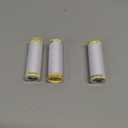 Gutermann Original Guetermann Sew-All Thread 110 Yards/100 m, Colour 800 (White), Pack of 3