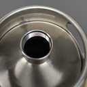 The Original Royal Brew Nitro Cold Brew Coffee Maker - Gift for Coffee Lovers - 128 oz Extra Large Home Keg, Nitrogen Gas System Coffee Dispenser Kit