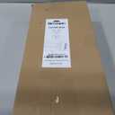 Heavy Duty Curtain Rods for Windows 72 to 144 Inches, 1 Inch Gold Curtain Rod for Bedroom, Living Room, Patio, Kitchen, Adjustable Curtains Rods with Classic Finials, Gold Finishing