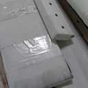 VECELO Twin Size Bed Frame with Button Tufted Headboard, Upholstered Platform Bedframe with Wood Slat Support, No Box Spring Needed, Dark Beige