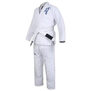 Hawk Sports Brazilian Jiu Jitsu Gi for Kids, Ultra-Light Extra Tough Premium Fabric Kids BJJ Gi, A3