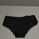 6 pack Seamless Underwear for Women Sexy Low Rise Hipster Wave Edge No Show Bikini Panties Womens Cheeky Size S.