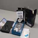 Cardo Systems Spirit Motorcycle Bluetooth Communication Headset - Black, Single Pack