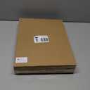 SOONOW 2 Pack Wood Tabletop Christmas Trees with Lights & Timer, Lighted Wooden Christmas Trees Decor, Farmouse Christmas Decorations Indoor for Tables, Mantle, Shelves ( Large 14.2"H & Small 10.2"H)