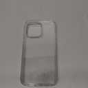 Miracase Magnetic for iPhone 14 Pro Max Case 6.7 inch, (Compatible with MagSafe) Upgrade Full-Body Clear Phone Bumper Case with Built-in 9H Tempered Glass Screen Protector, Magnetic Capri Blue