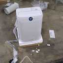 12000 BTU Portable Air Conditioners, 6-IN-1 Wi-Fi Smart AC Unit with APP & Voice & Remote Control, Auto-Evaporation, Quiet Cooling, 24H Timer, Dehumidifier, Fan, Window Kit Included, White