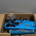 SEESII 40V 16-Inch Cordless Chainsaw: Brushless Electric Chain Saws with 24.0Ah Batteries & Charger, Tool-Free Chain Tension, Auto Oiling, for Tree Trimming, Wood Cutting, Yard Work