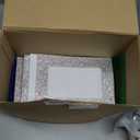 Barydat 520 Pcs Christmas DIY Picture Frames Craft Kit 60 Set Xmas Felt Photo Frames with 460 Foam Stickers Christmas Crafts for Holiday Party Xmas Tree Home Decor (Colorful)