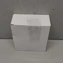 2 Pieces Decorative Wood Knot Link Chain Decor and Bead Garland Set Farmhouse Aesthetic Natural Wooden Knot Chain Link Wood Bead for Boho Country Home Table Decor (Classic Colors)