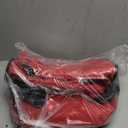 Tote, cooler W/Pocket red 2 Pack