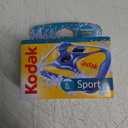 Kodak Sport Underwater Single-Use Disposable Camera with 800 Speed 27-Exposure Film