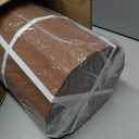 Land Guard Corrugated Garden Edging Border, 12"50' Landscape Paver Edging, Tall Landscape Edging, Fence for Garden, Flower Bed, Lawn and Landscape Edging (Red Rust)