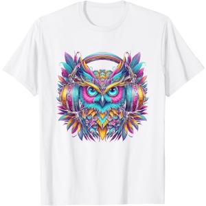 Rave Papi-EDM Festival Raver Daddy Fathers Groovy Cool T-Shirt M