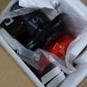 50Ft Heavy-Duty Drain Cleaner Machine, 1/2" Auto-Feed Drain Snake with 4 Cutters, Electric Sewer Auger for Toilets/Sinks/Pipes, Portable Plumbing Snake with Wheels, 450W