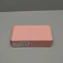 Cobbe Filtered Shower Head with Handheld, 6 Spray Modes, Water Softener Filters - Remove Chlorine, Reduce Dry Skin - Brushed Nickel