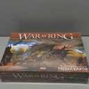 Fantasy Flight Games Ares Games War of The Ring 2nd Edition, Multi-Colored (AGS WOTR001), 2 to 4 Players