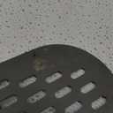 Perforated Pizza Peel, 16" Aluminium Pizza Paddle, Large Pizza peel for Baking Homemade Pizza Bread