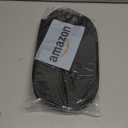 Weather Stripping Door Seal Strip - Soundproof Q-Shaped Foam for Exterior Door Frame, Large Gap Seal, Noise Cancelling, Easy to Install (Black, 26FT)