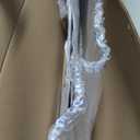 Nilight in Channel Window Deflectors for Toyota Tacoma Access Cab/Tacoma Double Cab 2016 2017 2018 2019 2020 2021 2022 2023 2024 Vent Window Visors, Rain Guards-2PCS