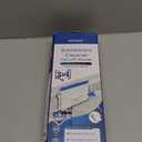 Baseboard Cleaner Tool with Handle, Wall Cleaner with Extendable Long Handle ,Door Frame Cleaning Tool Including 4 Reusable Cleaning Pads. Quick Clean Baseboard Cleaning, Ceiling and Wall