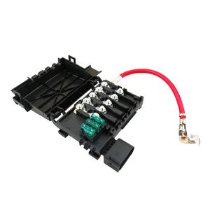 Fuse Box Battery Terminal - Replaces 1J0937617D, 924-680, 1J0-937-617 - Compatible with Golf, Jetta, Beetle, 1999-2006 Fuse Box Battery Terminal - Replaces 1J0937617D, 924-680, 1J0-937-617 - Compatible with Golf, Jetta, Beetle, 1999-2006