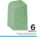 Fluval 307/407 Phosphate Remover Pad, Replacement Aquarium Canister Filter Media, 6-Pack, for All Breed Sizes